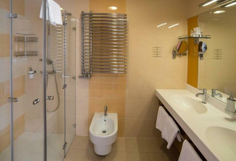 اتاق استاندارد سه نفره, Slatina Superior