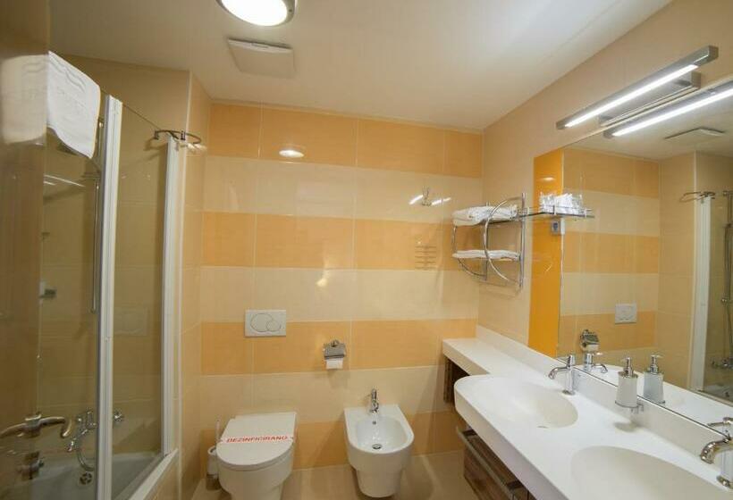 اتاق استاندارد, Slatina Superior