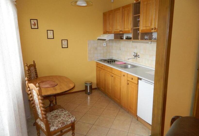 침실 1개 아파트, Slnecny Dvor