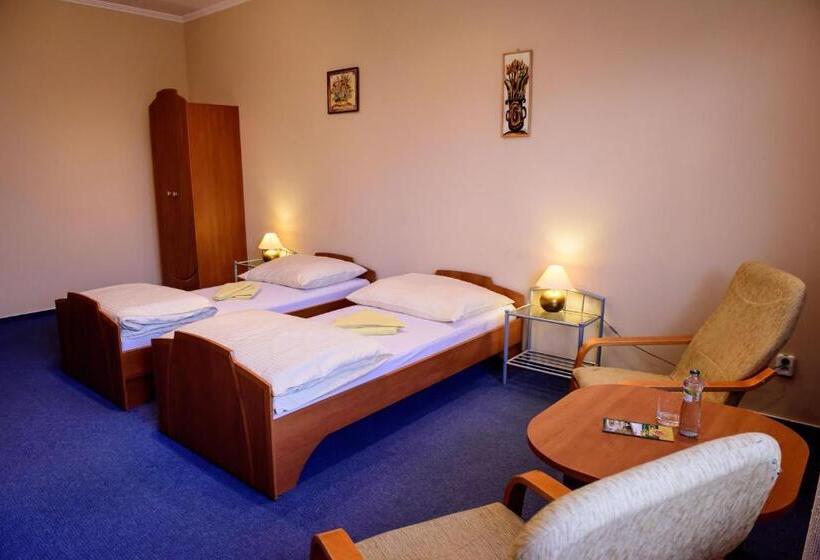 컴포트 룸, Slnecny Dvor