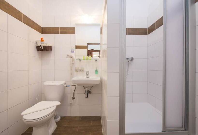 标准三人间, Svatojansky Kastiel