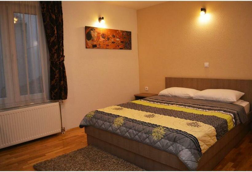 آپارتمان 1 خوابه, Treff