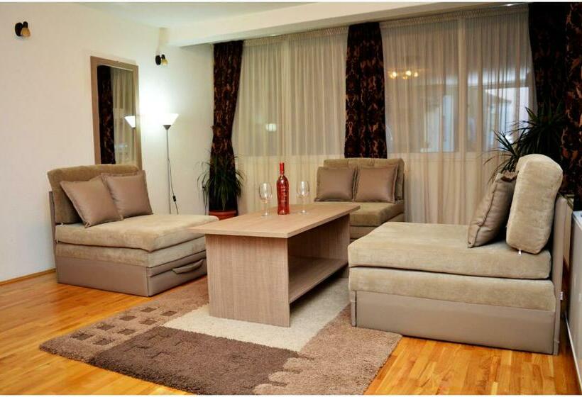 آپارتمان 1 خوابه, Treff