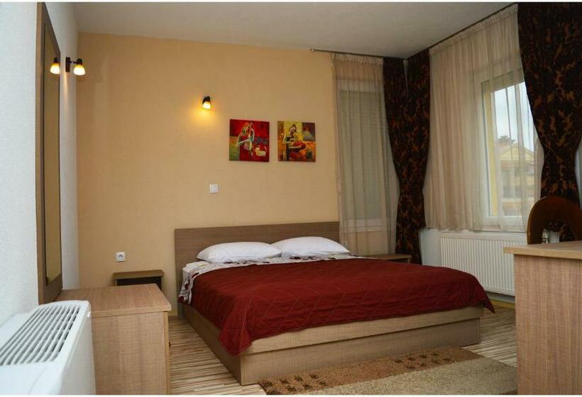 اتاق استاندارد, Treff