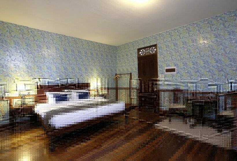 בית, חדר שינה 1, Las Casas Filipinas De Acuzar