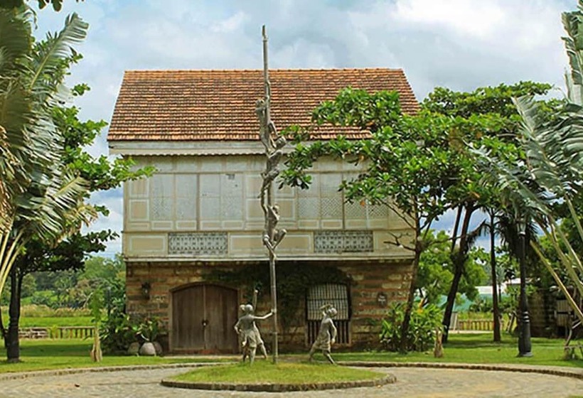 בית, חדר שינה 1, Las Casas Filipinas De Acuzar