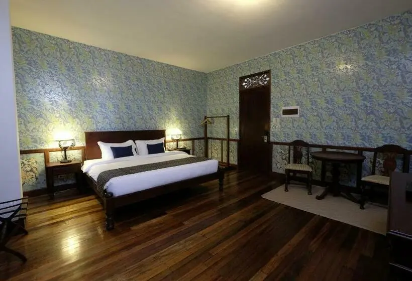 Standard-huone, Las Casas Filipinas De Acuzar