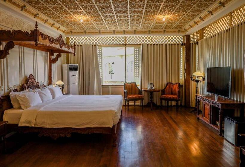 בית, חדר שינה 1, Las Casas Filipinas De Acuzar