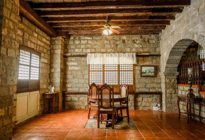 Talo 1 Makuuhuone, Las Casas Filipinas De Acuzar