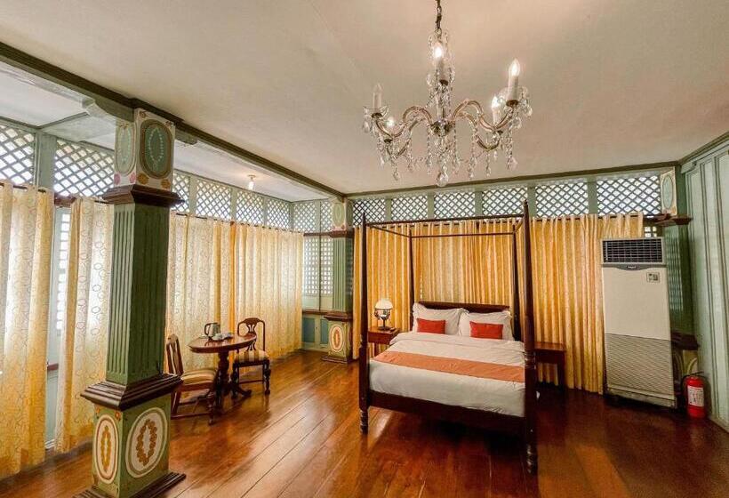 בית, חדר שינה 1, Las Casas Filipinas De Acuzar