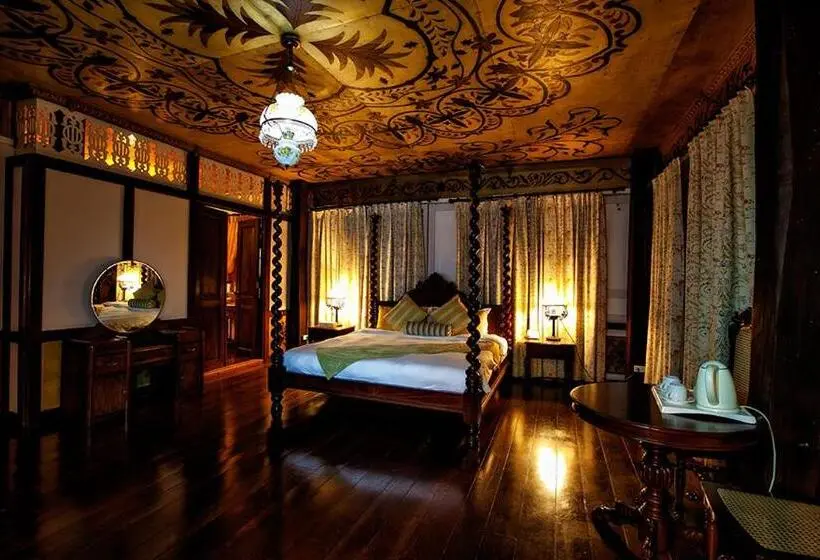 Standard-huone, Las Casas Filipinas De Acuzar