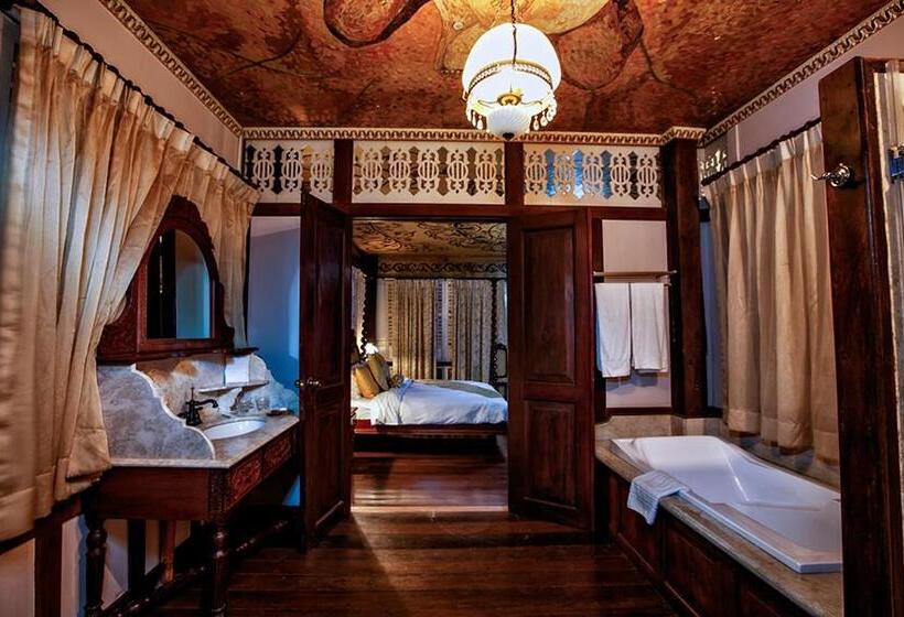 חדר סטנדרט, Las Casas Filipinas De Acuzar