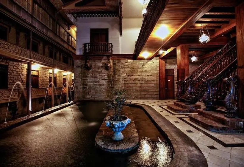 Standard-huone, Las Casas Filipinas De Acuzar
