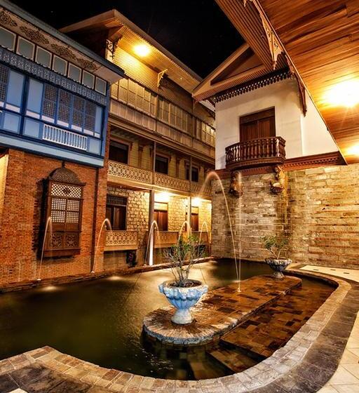 חדר סטנדרט, Las Casas Filipinas De Acuzar