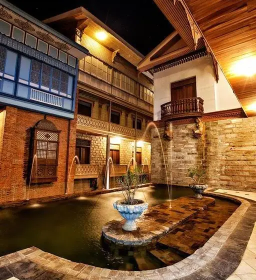 Standard-huone, Las Casas Filipinas De Acuzar