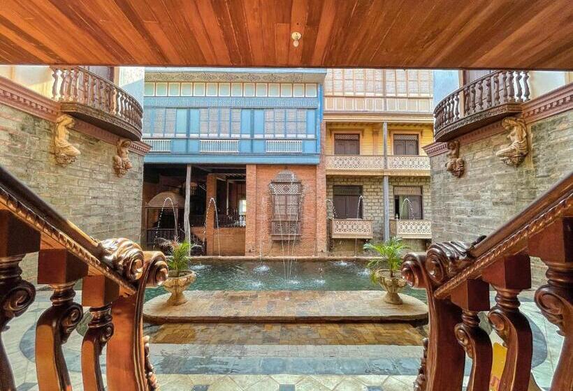 Номер Стандарт, Las Casas Filipinas De Acuzar