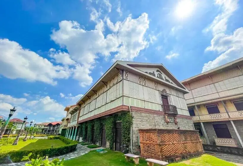 Standard-huone, Las Casas Filipinas De Acuzar