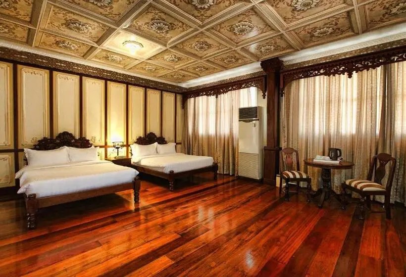 Huvila, 1 makuuhuone ja uima-allas, Las Casas Filipinas De Acuzar