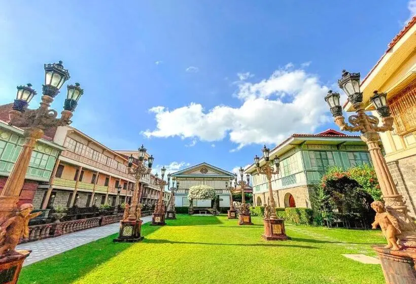 Huvila, 1 makuuhuone ja uima-allas, Las Casas Filipinas De Acuzar