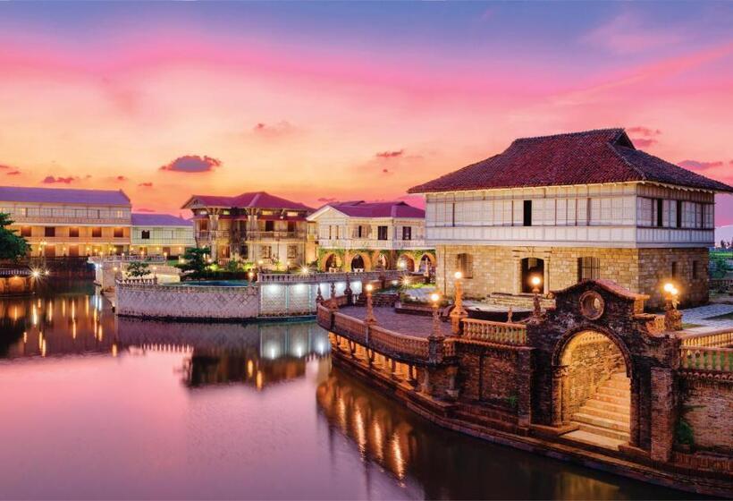 Вилла с 1 спальней и бассейном, Las Casas Filipinas De Acuzar