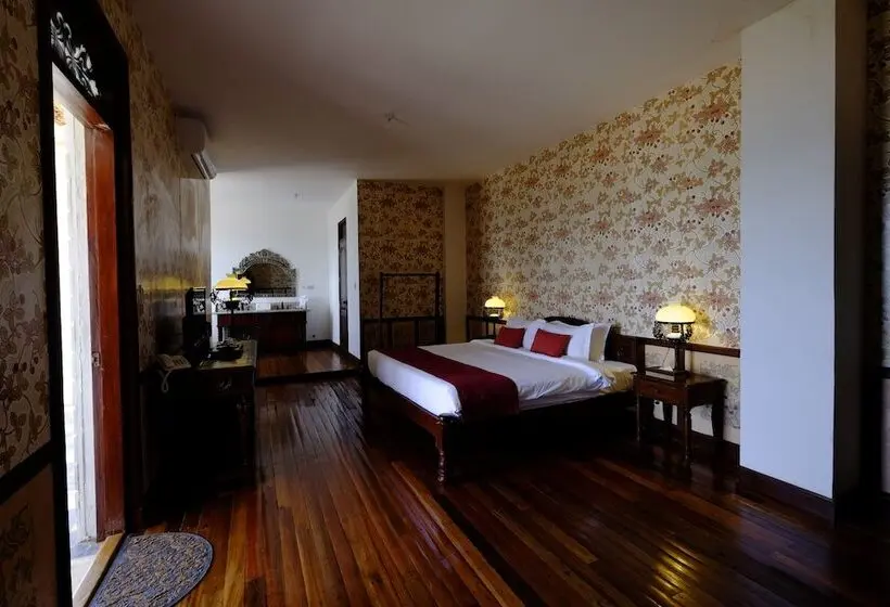 Standard-huone, Las Casas Filipinas De Acuzar