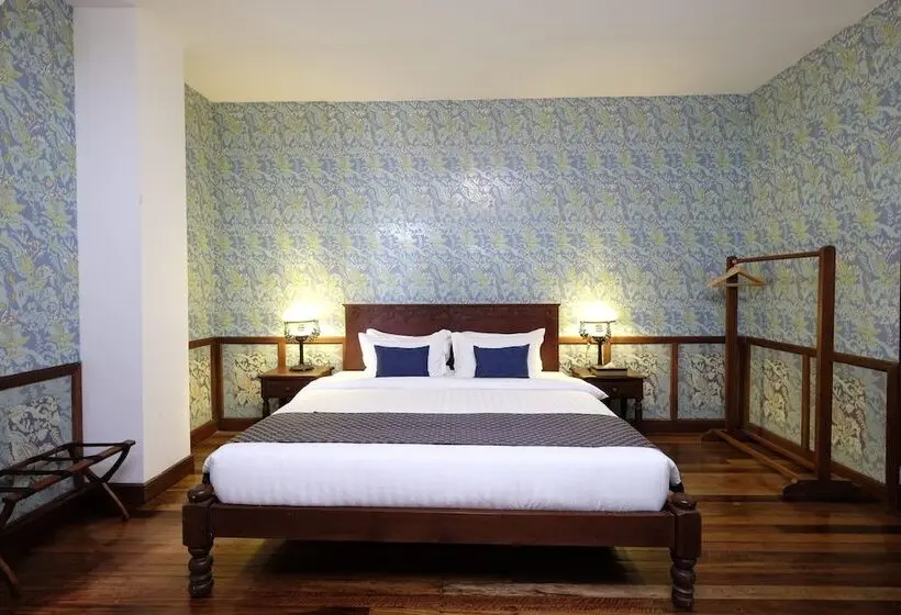 Standard-huone, Las Casas Filipinas De Acuzar