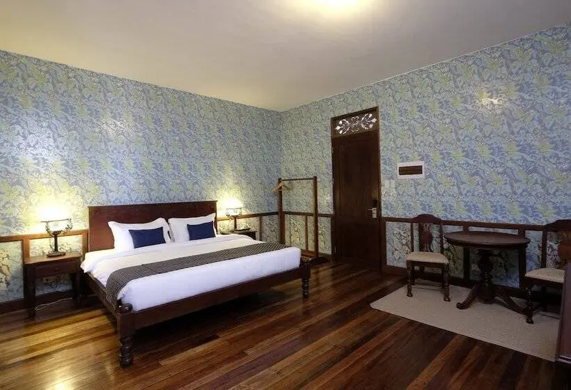 Standard-huone, Las Casas Filipinas De Acuzar