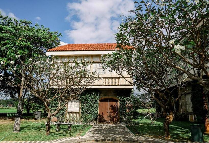침실 1개 주택, Las Casas Filipinas De Acuzar