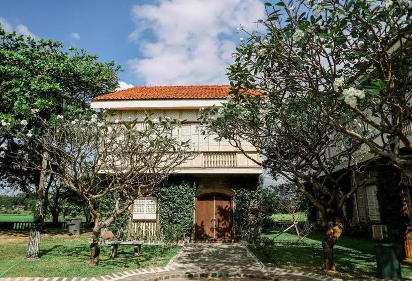 Talo 1 Makuuhuone, Las Casas Filipinas De Acuzar