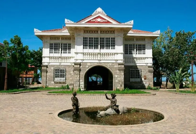 Talo 1 Makuuhuone, Las Casas Filipinas De Acuzar
