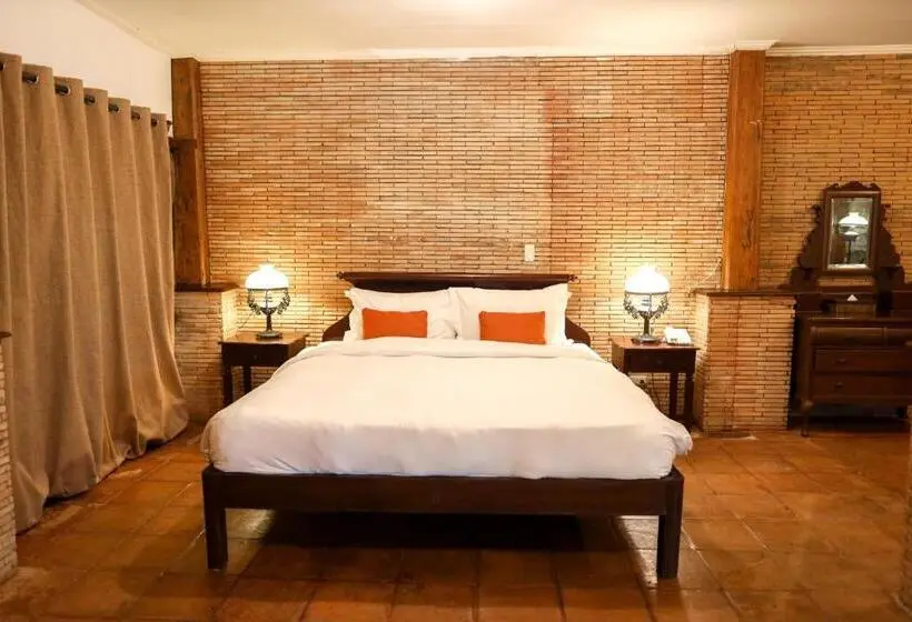 Talo 1 Makuuhuone, Las Casas Filipinas De Acuzar