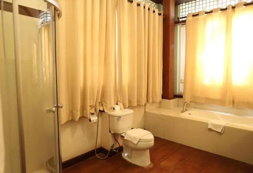 Talo 1 Makuuhuone, Las Casas Filipinas De Acuzar