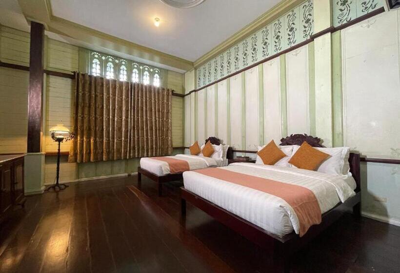 בית, חדר שינה 1, Las Casas Filipinas De Acuzar