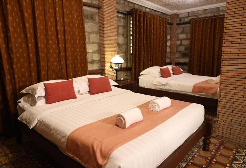 בית, חדר שינה 1, Las Casas Filipinas De Acuzar