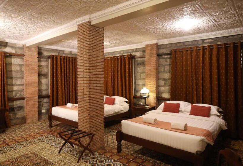 침실 1개 주택, Las Casas Filipinas De Acuzar