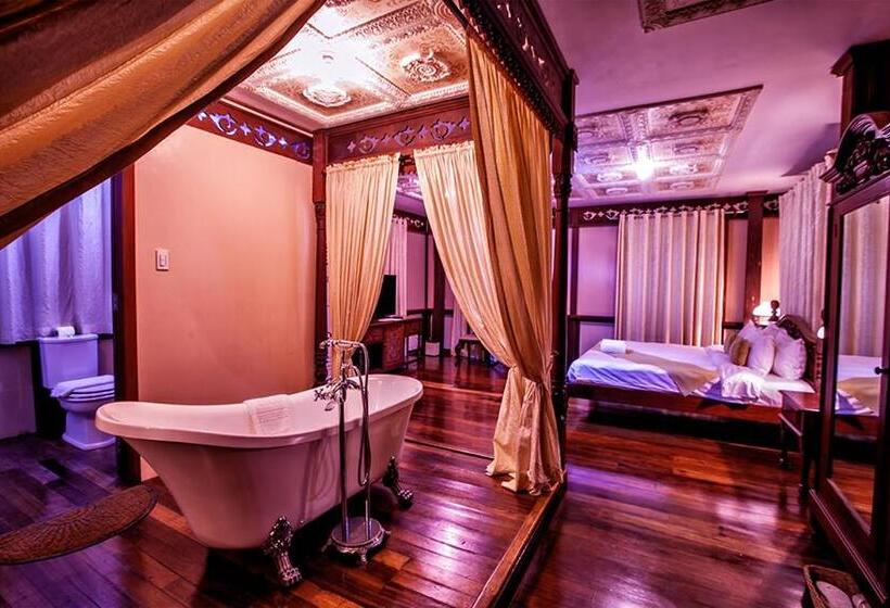 בית, חדר שינה 1, Las Casas Filipinas De Acuzar