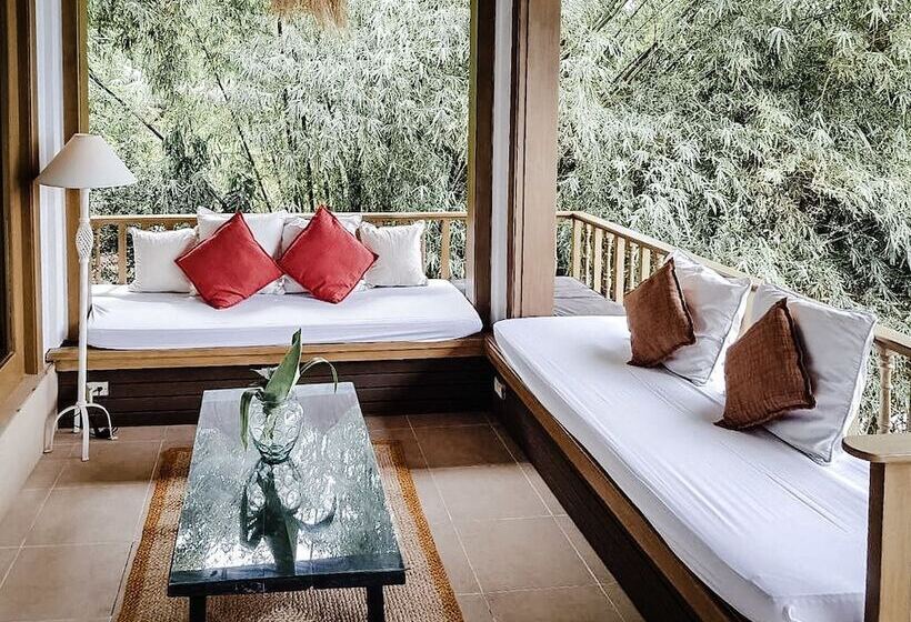 Elnöki Lakosztály, Vivere Azure