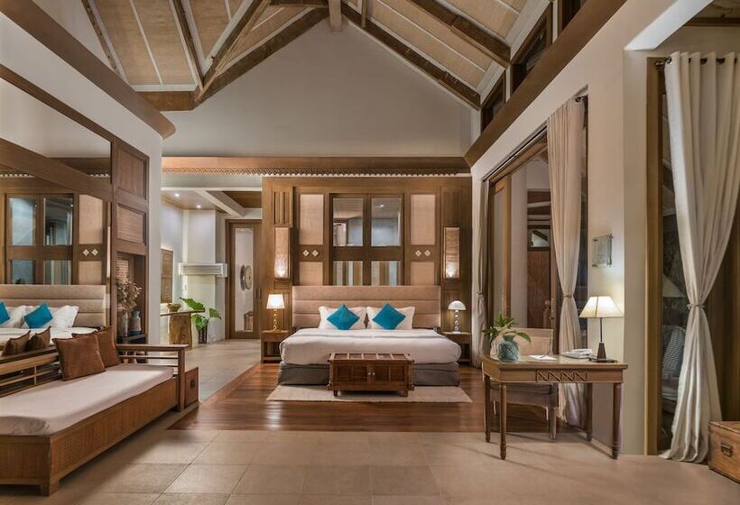 Presidential Suite, Vivere Azure