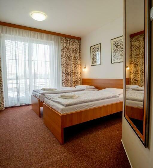 标准间, Wellness Hotel Thermal