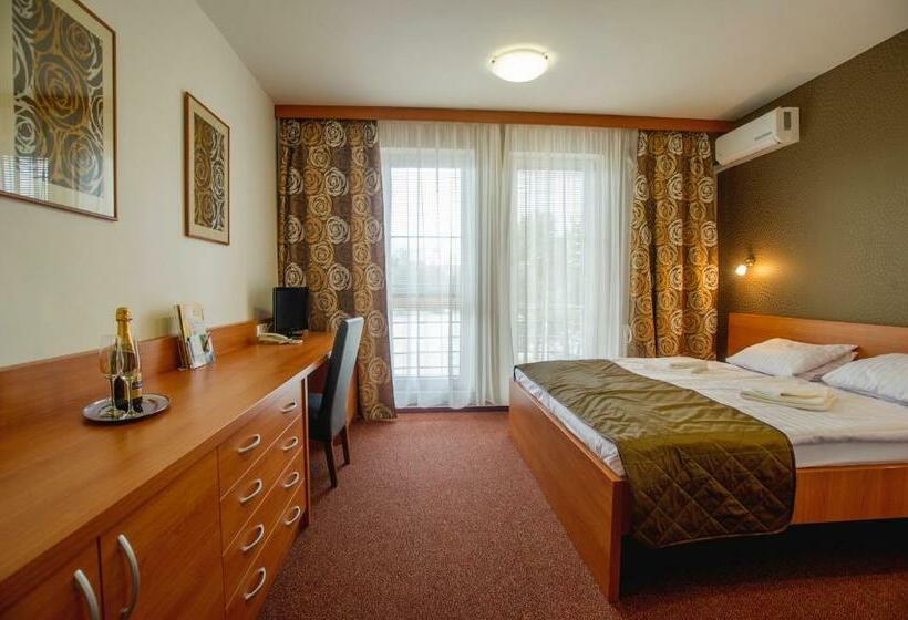 标准间, Wellness Hotel Thermal