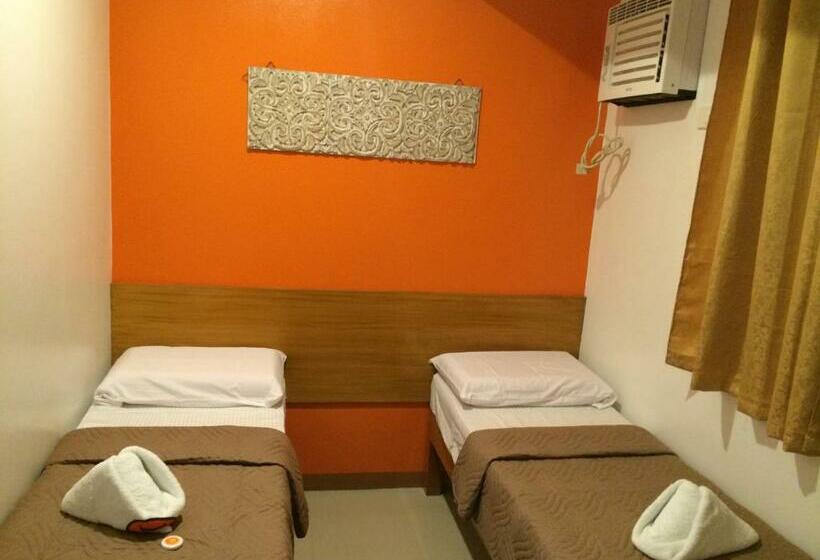 Номер Стандарт, Stone House Hotel Pasay