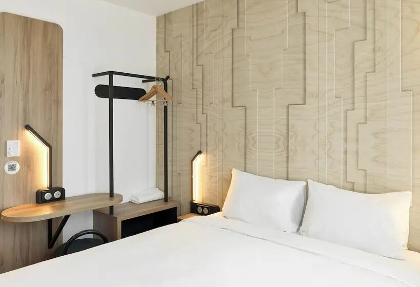 Standard-huone, B&b Hotel Cergy Saint Christophe Gare