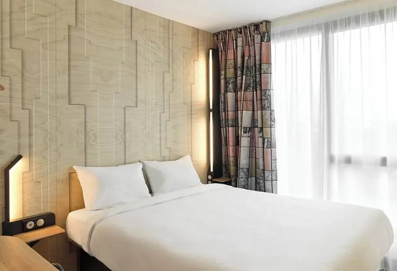 Standard-huone, B&b Hotel Cergy Saint Christophe Gare