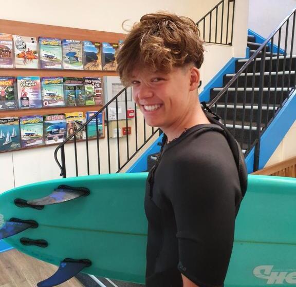 اتاق سوپریور, Bondi Beach Backpackers