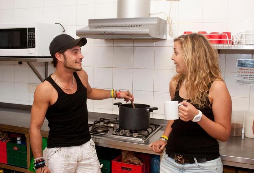 اتاق لوکس, Bondi Beach Backpackers