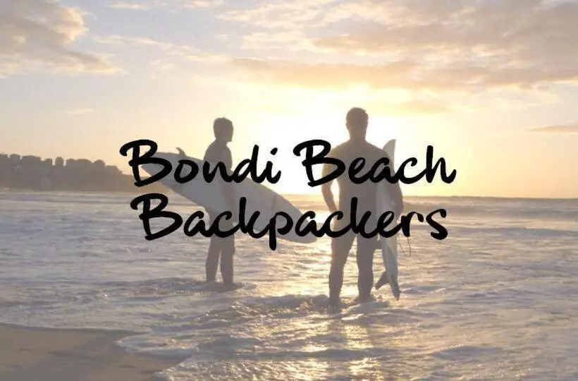 デラックスルーム, Bondi Beach Backpackers