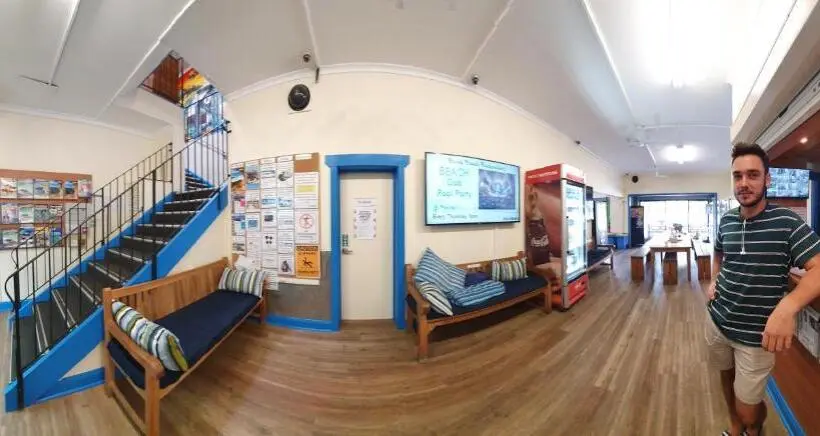 デラックスファミリールーム, Bondi Beach Backpackers