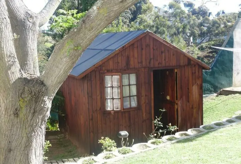 اتاق استاندارد با سرویس بهداشتی مشترک, Jikeleza Lodge