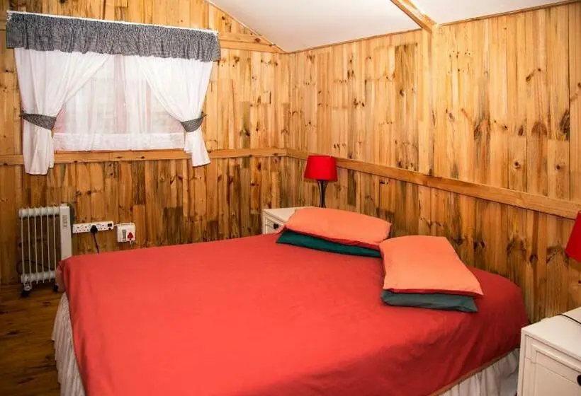 اتاق استاندارد با سرویس بهداشتی مشترک, Jikeleza Lodge