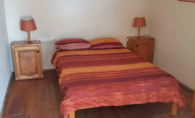 اتاق استاندارد با سرویس بهداشتی مشترک, Jikeleza Lodge